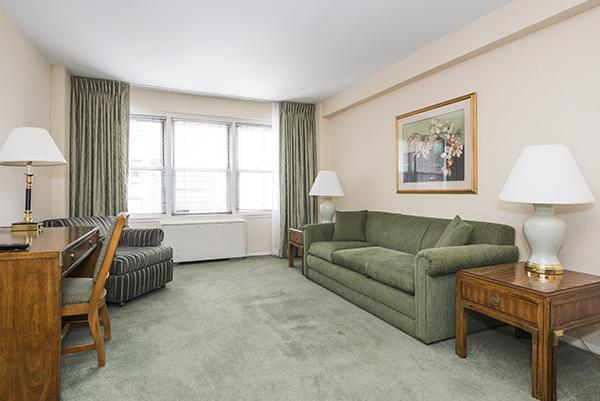 Murray Hill East Suites - Extended Stay New York Esterno foto