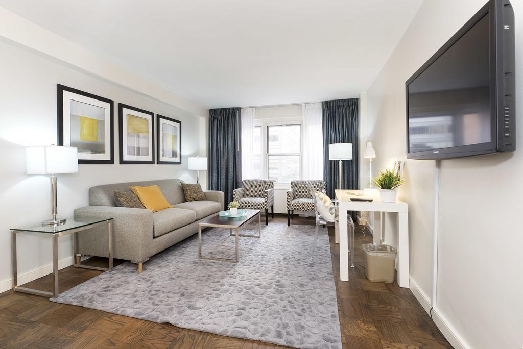 Murray Hill East Suites - Extended Stay New York Esterno foto