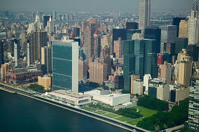 Murray Hill East Suites - Extended Stay New York Esterno foto