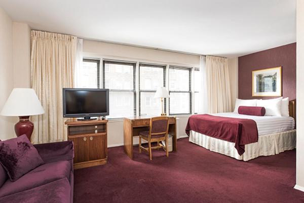 Murray Hill East Suites - Extended Stay New York Esterno foto