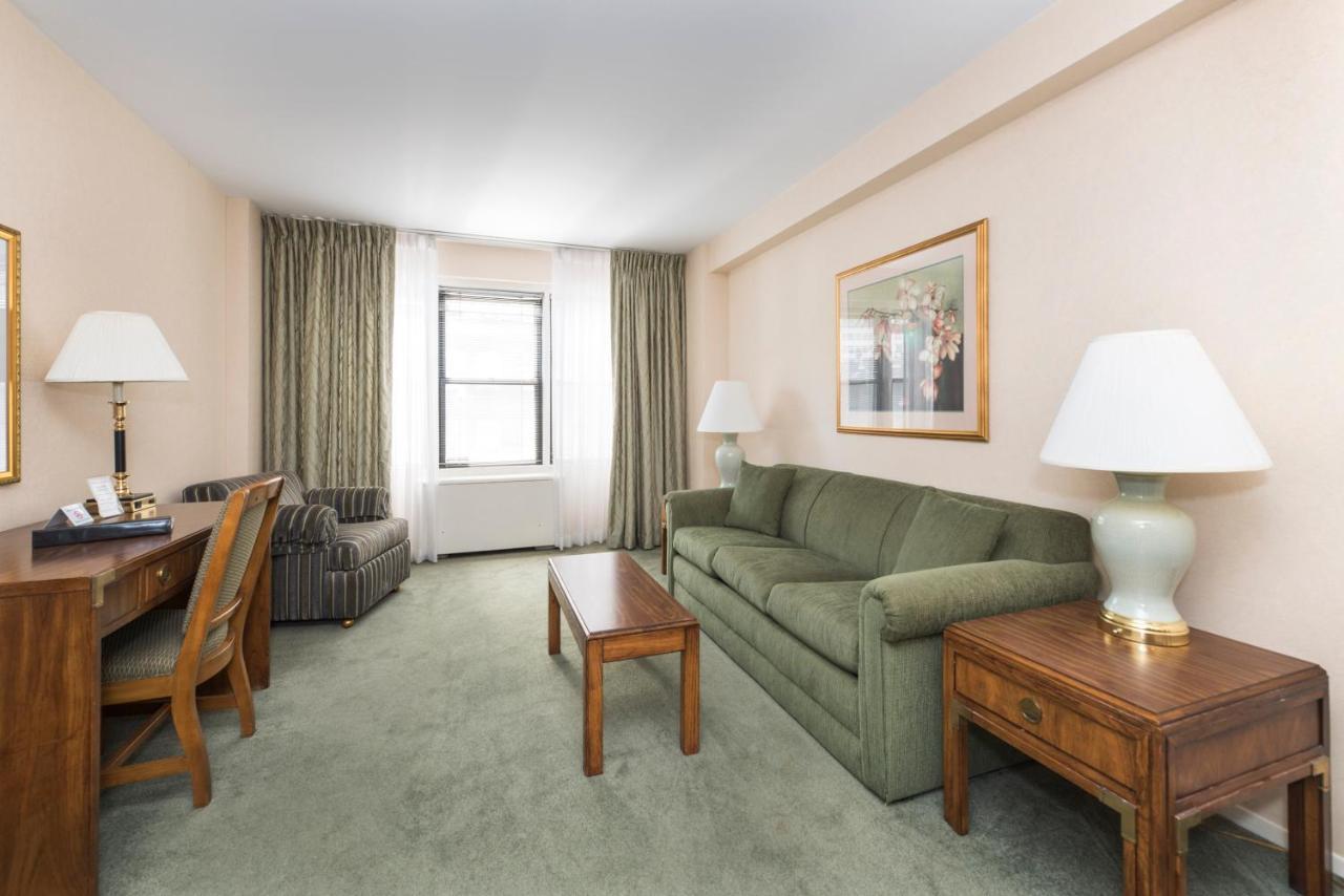 Murray Hill East Suites - Extended Stay New York Esterno foto