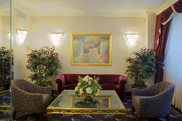 Murray Hill East Suites - Extended Stay New York Camera foto