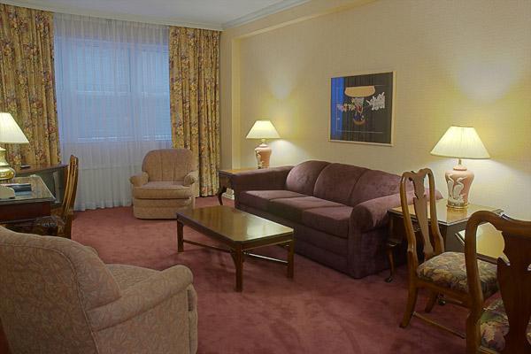Murray Hill East Suites - Extended Stay New York Camera foto